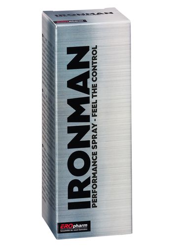 żel/sprej ironman control spray, 30 ml na Arena.pl