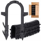 KLIPSY DO TAKERA SPINKI DO PODŁOGÓWKI 50MM Klipsy do podłogówki