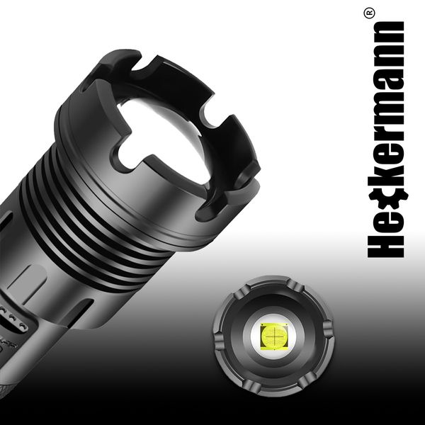 Latarka Led Heckermann 1690 zdjęcie 8