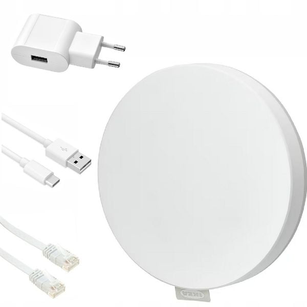 Centralka bramka inteligentna IKEA DIRIGERA ZigBee Apple Google Smart zdjęcie 1