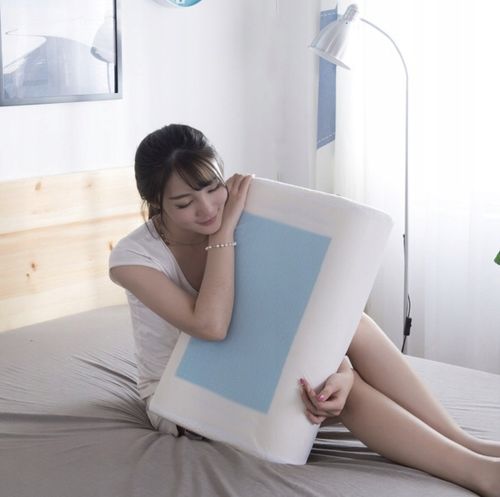 Poduszka Ortopedyczna Profilowana do Spania Pianka Memory dla Wymagających na Arena.pl