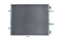 SKRAPLACZ KLIMATYZACJI OPEL VIVARO A 2007 2008 2009 2010 2011 2012 2013