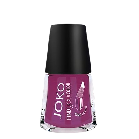 Joko Lakier do paznokci 124 Little Princess - 10ml na Arena.pl