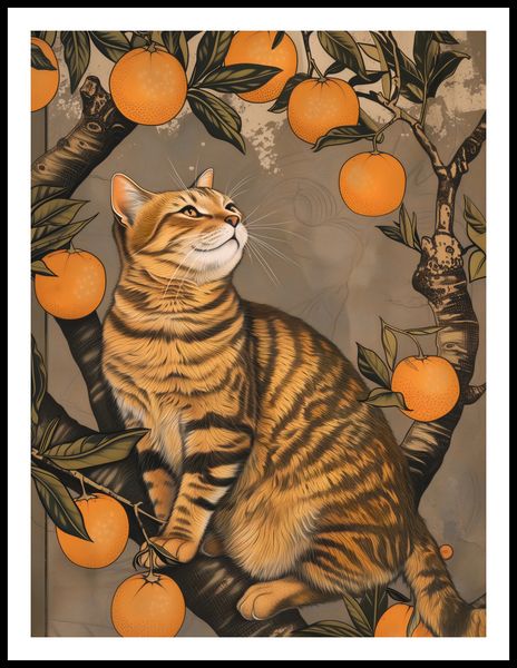 Plakat 60x80cm Gdzie z Tymi Łapami zdjęcie 3