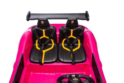 Auto Na Akumulator S322 Różowe 4x4 na Arena.pl