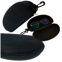 Etui ochronne twarde pokrowiec okulary futerał sztywne prezent zamykane