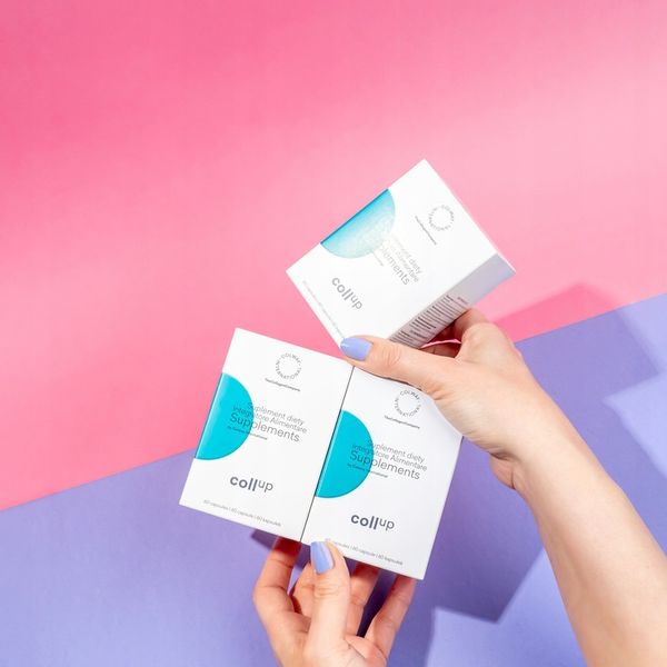 CollUp KOLAGEN rybi COLWAY + Collaceina zdjęcie 6