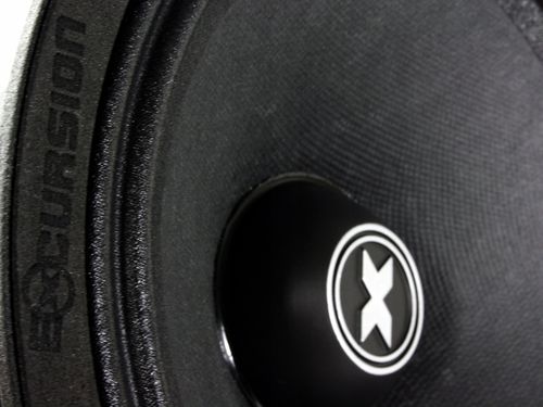 Głośniki Excursion 165mm 500W zestaw 2 drożny na Arena.pl