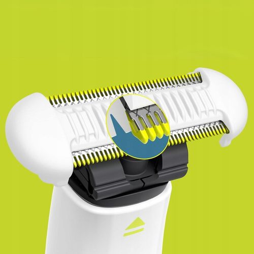Trymer PHILIPS OneBlade Intimate QP1924-30, w zestawie 2 OSTRZA na Arena.pl