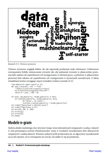 Data science od podstaw. Analiza danych... w.2 na Arena.pl