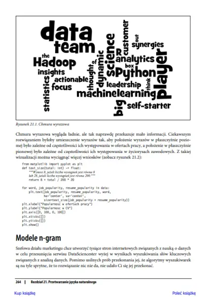 Data science od podstaw. Analiza danych... w.2 zdjęcie 12