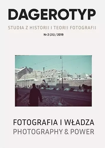 Dagerotyp, Nr 2 (26) zdjęcie 1
