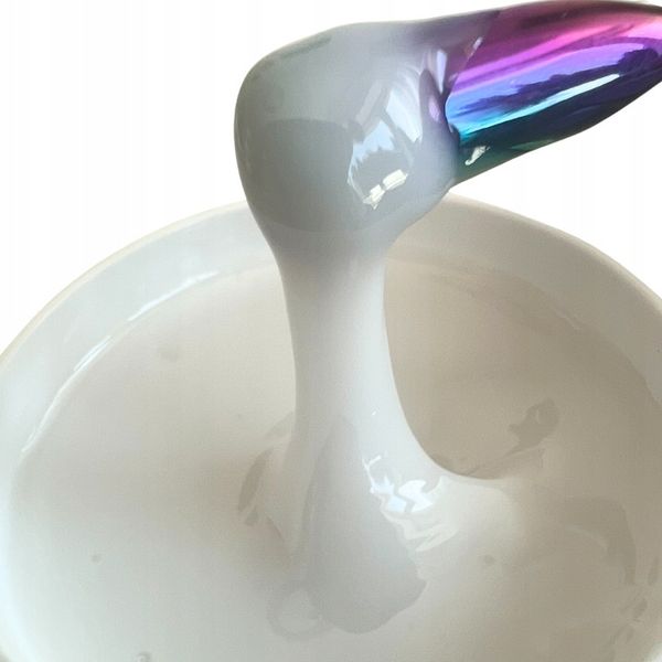 CLARESA ŻEL BUDUJĄCY MILKY WHITE 45G zdjęcie 8
