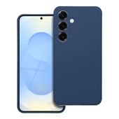 Futerał SILICONE do SAMSUNG S25 niebieski