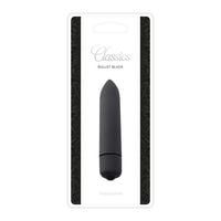 wibrator vibratore bullet classics black
