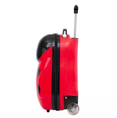 BIEDRONKA WALIZKA DZIECIĘCA KABINOWA DZIECI PLECAK GRATIS na Arena.pl