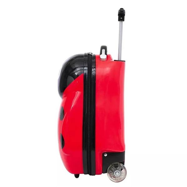 BIEDRONKA WALIZKA DZIECIĘCA KABINOWA DZIECI PLECAK GRATIS zdjęcie 4