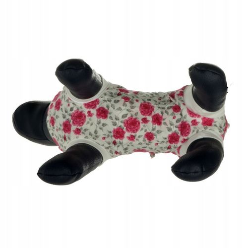 Opatrunek, koszulka pooperacyjna w kwiatki S na Arena.pl