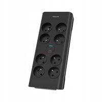 LISTWA ZASILAJĄCA PHILIPS SPN7080BA 8 GNIAZD 2M