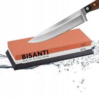 OSTRZAŁKA DO OSTRZENIA NOŻY OSEŁKA KAMIENNA KAMIEŃ WODNY GRADACJA 240 800