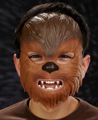 STAR WARS MASKA CHEWBACCA na Arena.pl