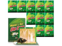 10x lep na myszy pułapka klejowa gryzonie 31x21 zestaw xxl 10szt