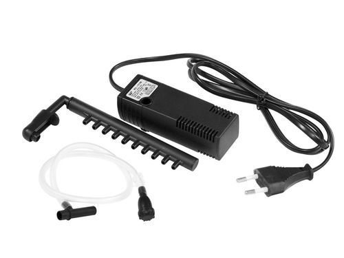 AKWARIUM ZESTAW OŚWIETLENIE LED DZIEŃ + NOC 30L PROSTY + PEŁNE WYPOSAŻENIE na Arena.pl