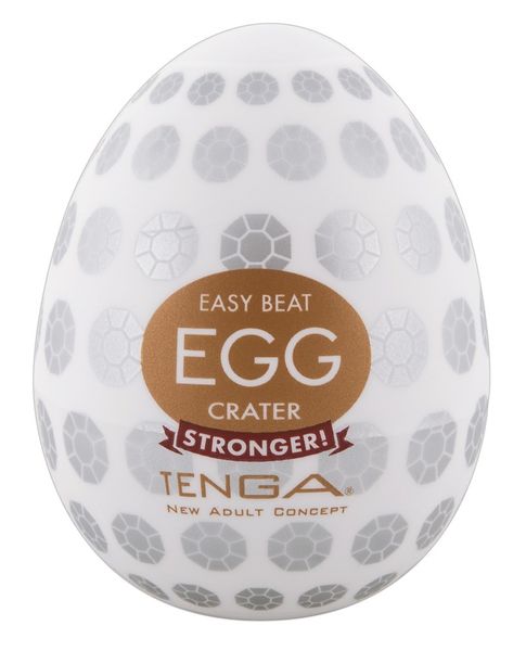 Masturbator Tenga Egg Crater- 1Szt. zdjęcie 1