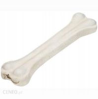 Kość prasowana biała 10 cm gryzak