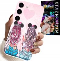 ETUI DO SAMSUNG GALAXY S23 PLUS - WZÓR DLA NAJLEPSZYCH KOLEŻANEK KOLEŻANKI