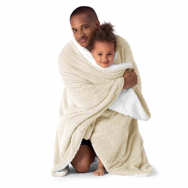 BLA/AH/SHLEEPY/BEIGE/70X150 zdjęcie 7