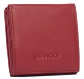 portfel skórzany r-23-26-lfn-2985 red