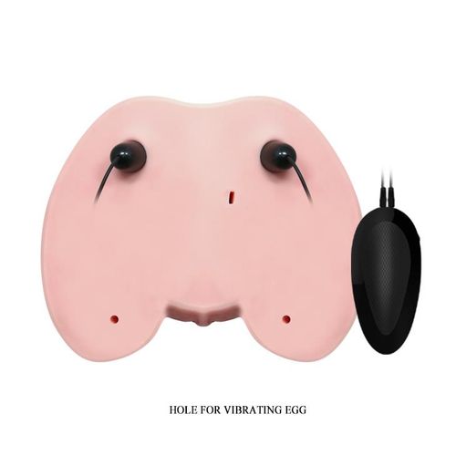 CRAZY BULL - Vagina and Anal 6 function vibrations na Arena.pl