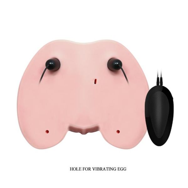 CRAZY BULL - Vagina and Anal 6 function vibrations zdjęcie 7