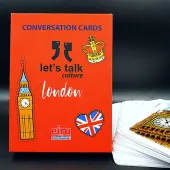 Karty konwersacyjne London