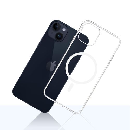 Apple iPhone 14 Plus - 3mk Clear MagCase na Arena.pl