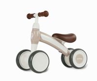 MILLY MALLY 5685 Qplay Pojazd Cutey Retro beżowy