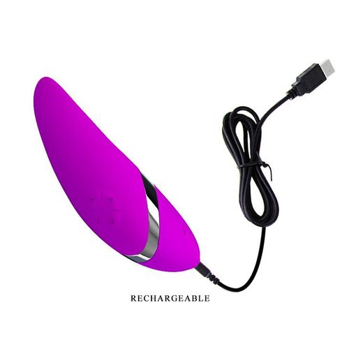 Stymulator Masażer Do Łechtaczki 12 Trybów 11Cm na Arena.pl