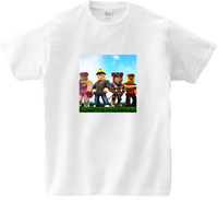 Koszulka T-shirt Roblox