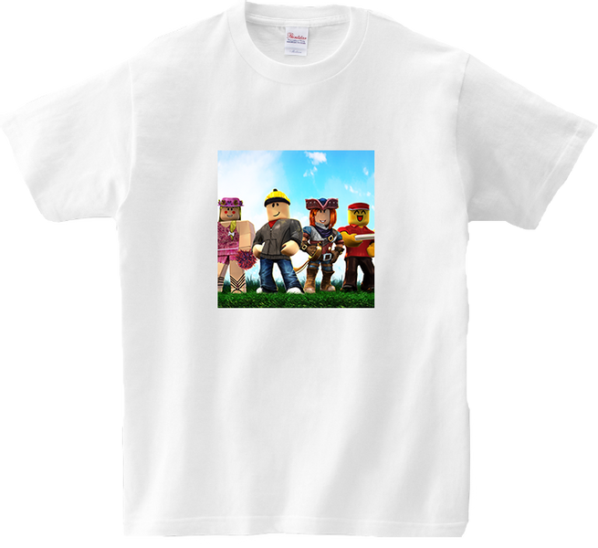 Koszulka T-shirt Roblox zdjęcie 1