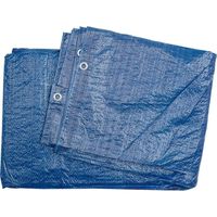 Plandeka 5m x 8m 57g/m2 niebieska 85126 VOREL