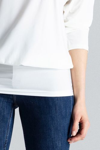 Bluzka M037 Ecru S na Arena.pl