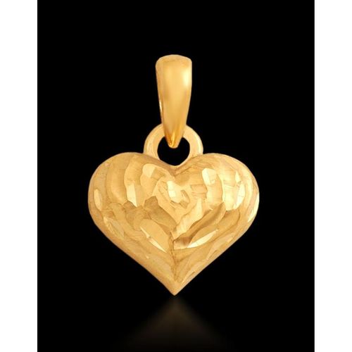 wisiorek złote serce na Arena.pl