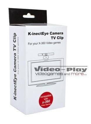 7751 UCHWYT KINECT DO TV / LCD / PLAZMA / LED na Arena.pl