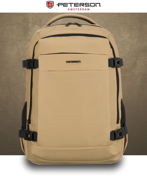 plecak ptn hy242-7055 khaki zdjęcie 3