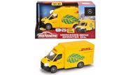 MAJORETTE GS MERCEDES-BENZ DHL 12,5CM 8144