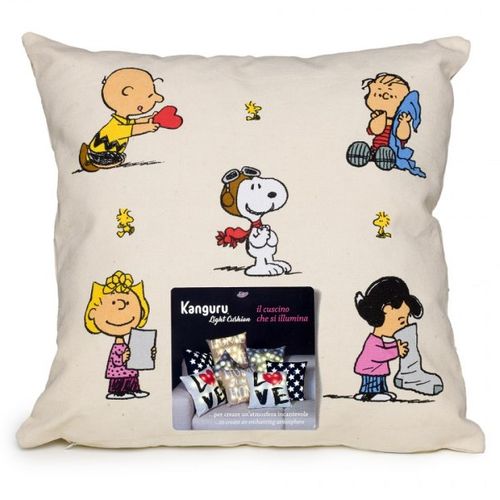 Poduszka świecąca SNOOPY na Arena.pl