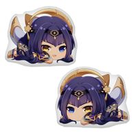 Poduszka Chibi Genshin Impact - Candace