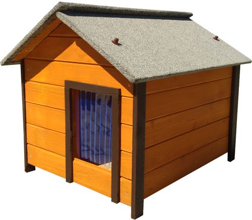 Buda dla psa ocieplana na Arena.pl