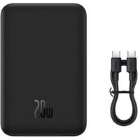 POWERBANK BASEUS 20000MAH QI 20W INDUKCYJNY USB-C MAGNETYCZNY